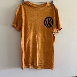 Volkswagen Orange T-Shirt size S